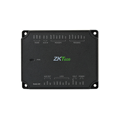 картинка ZKTeco DM10 Панель расширения для сетевого контроллера СКУД от компании Intant